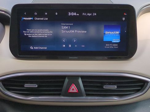Certified 2023 Hyundai Santa Fe SEL FWD image 14