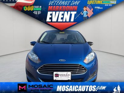 Used 2019 Ford Fiesta SE w/ Cold Weather Package