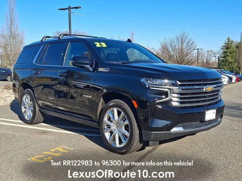 Used 2024 Chevrolet Tahoe High Country image 1