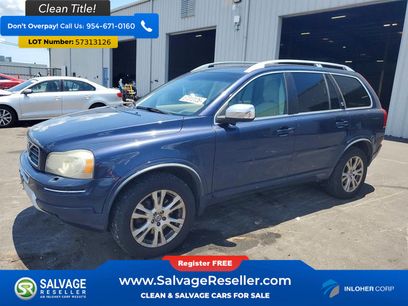 Used 2013 Volvo XC90 3.2