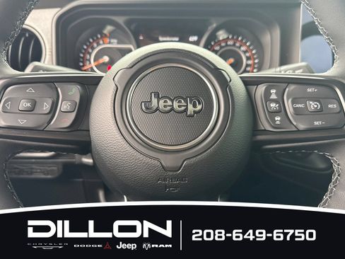 New 2026 Jeep Gladiator Sport AWD/4WD image 21