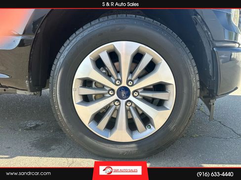 Used 2017 Ford F150 XL w/ Equipment Group 101A Mid RWD image 20