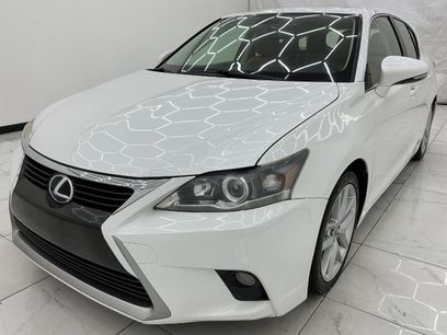 Used 2015 Lexus CT 200h
