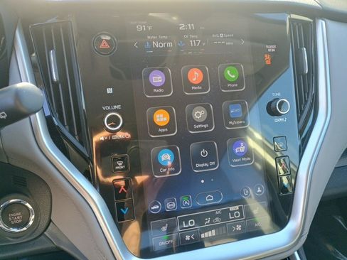 Certified 2025 Subaru Outback Premium image 28