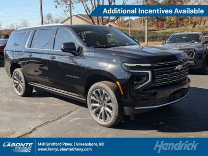 New 2026 Chevrolet Suburban High Country