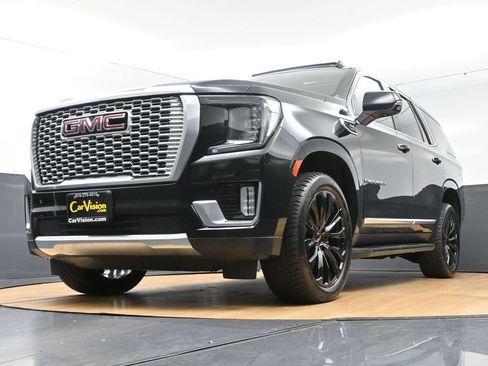 Used 2021 GMC Yukon Denali AWD/4WD image 52