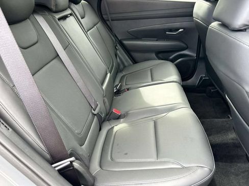 Certified 2025 Hyundai Tucson SEL FWD image 22