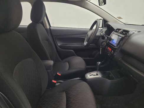 Used 2022 Mitsubishi Mirage ES FWD image 21