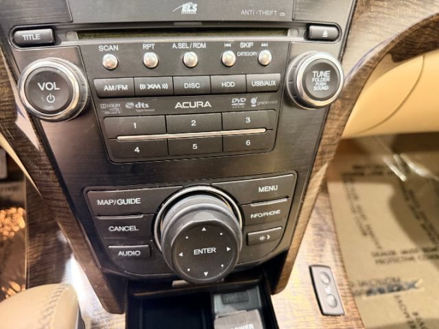 Used 2013 Acura MDX w/ Technology Package AWD/4WD image 20