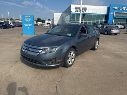 Used 2012 Ford Fusion SE