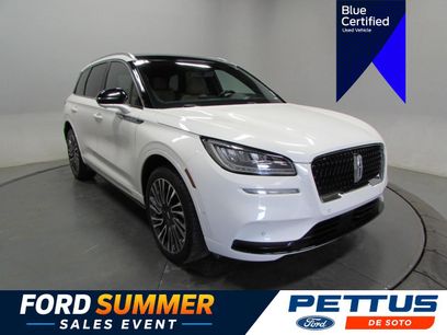 Used 2022 Lincoln Corsair Reserve w/ Equipment Group 201A