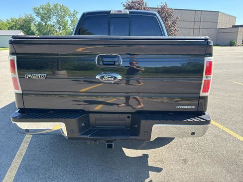 Used 2011 Ford F150 Lariat AWD/4WD image 6