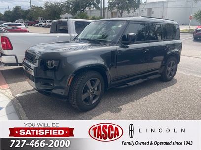 Used 2025 Land Rover Defender 110 X-Dynamic SE
