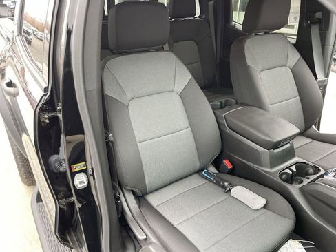 New 2025 Chevrolet Colorado Trail Boss AWD/4WD image 22