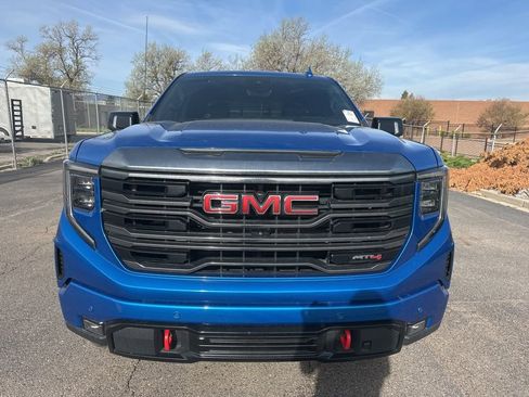 Used 2023 GMC Sierra 1500 AT4 w/ Technology Package image 2