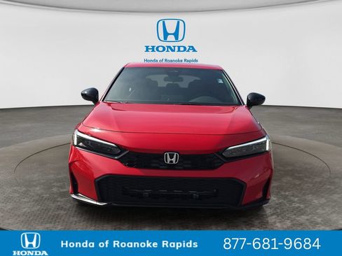 New 2026 Honda Civic Sport image 8