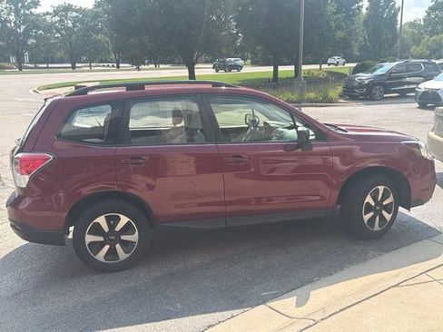 Used 2018 Subaru Forester 2.5i w/ Alloy Wheel Package AWD/4WD image 7