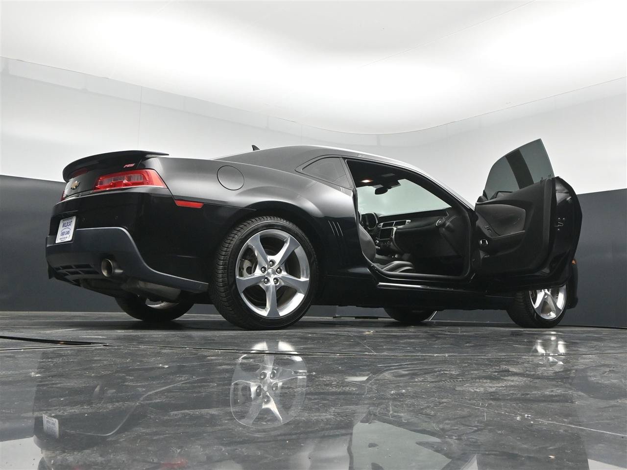 Used 2015 Chevrolet Camaro LT w/ RS Package RWD image 37