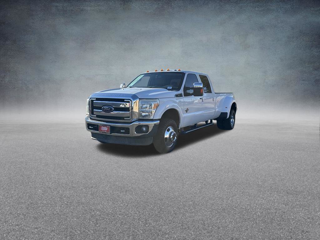 Used 2016 Ford F350 Lariat w/ Chrome Package AWD/4WD image 8