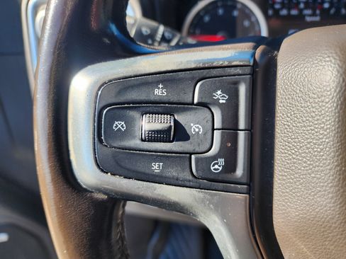 Used 2020 Chevrolet Silverado 3500 LTZ w/ LTZ Premium Package image 31