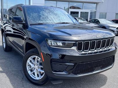 New 2026 Jeep Grand Cherokee Laredo