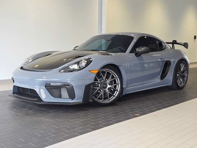 Used 2023 Porsche 718 Cayman GT4 RS