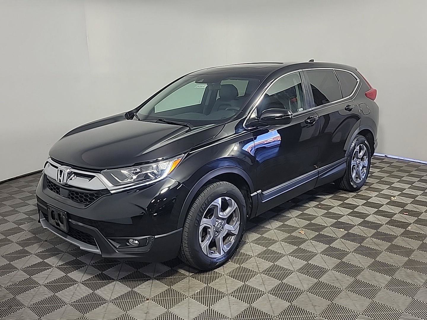 Certified 2019 Honda CR-V EX image 11