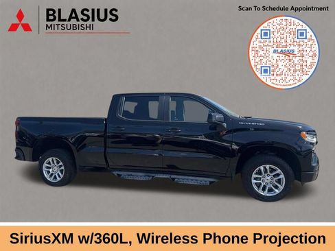 Used 2023 Chevrolet Silverado 1500 RST w/ Protection Package AWD/4WD image 23