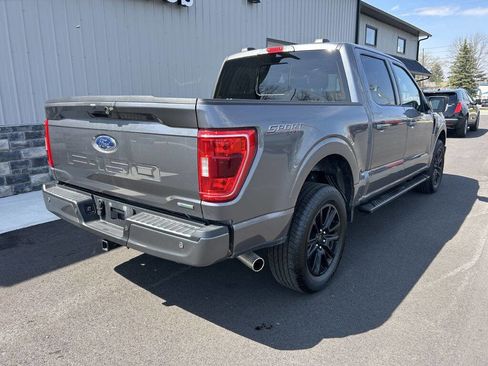 Used 2022 Ford F150 XLT w/ Equipment Group 302A High image 3