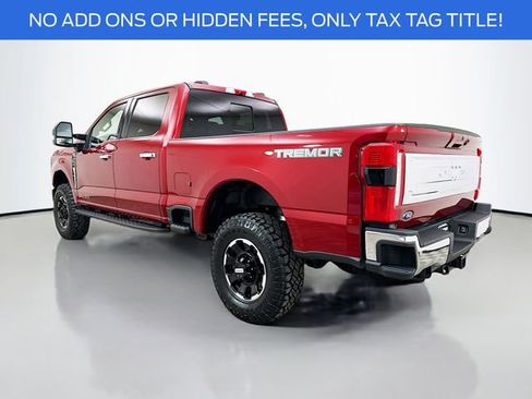 New 2026 Ford F350 King Ranch w/ Tremor Off-Road Package image 5