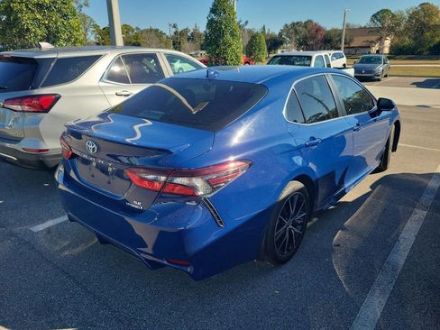 Certified 2023 Toyota Camry SE image 11