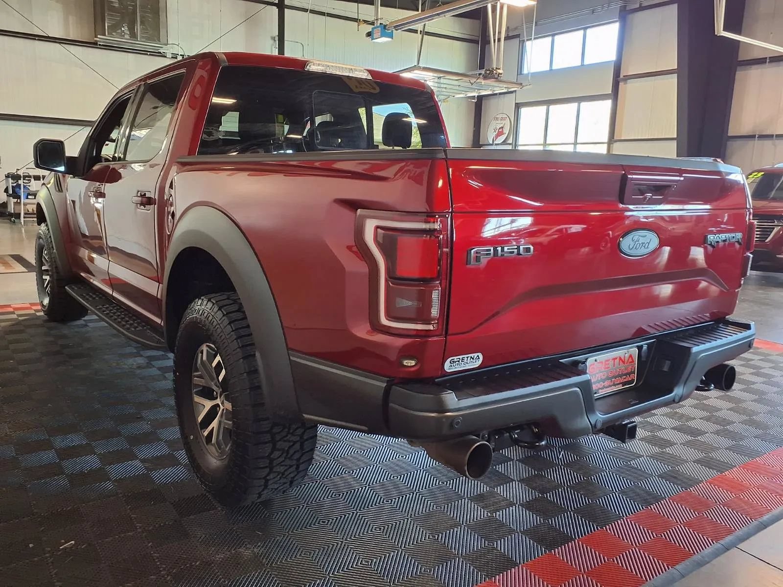 Used 2017 Ford F150 Raptor w/ Equipment Group 802A Luxury AWD/4WD image 5