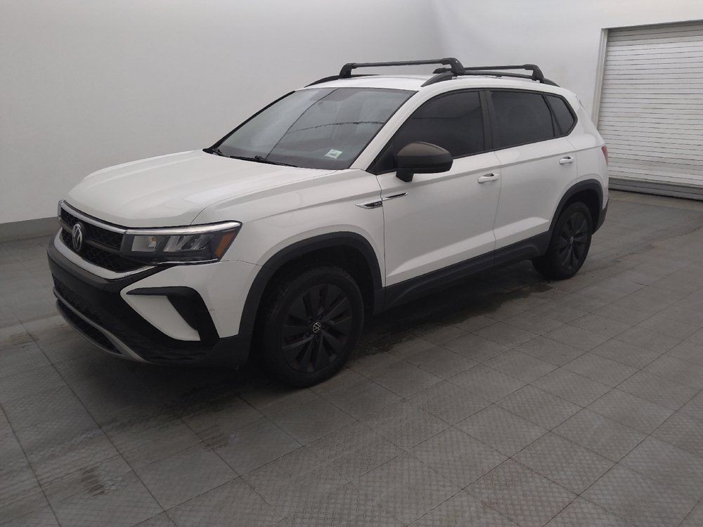 Used 2022 Volkswagen Taos S FWD image 2