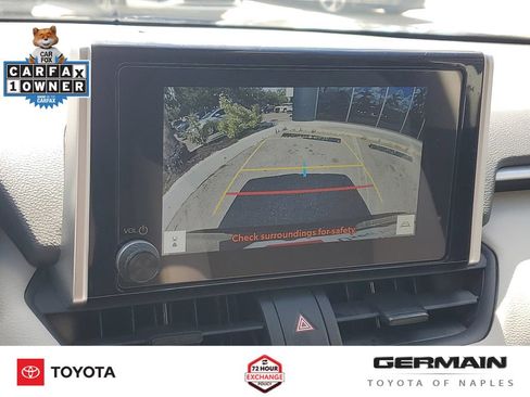Used 2025 Toyota RAV4 XLE w/ Convenience Package FWD image 26