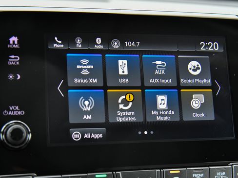 Used 2023 Honda Odyssey EX-L image 24