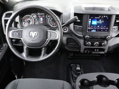Used 2024 RAM 2500 Tradesman w/ Chrome Appearance Group AWD/4WD image 23