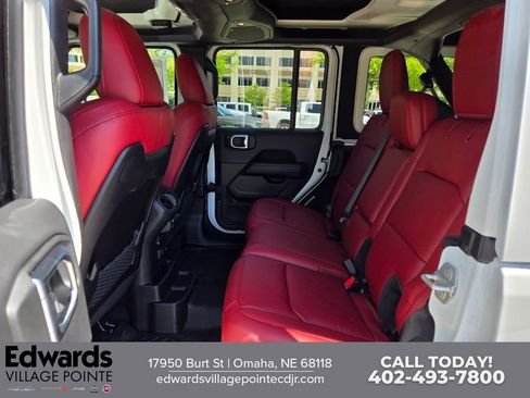 New 2024 Jeep Wrangler Unlimited Rubicon 392 AWD/4WD image 25