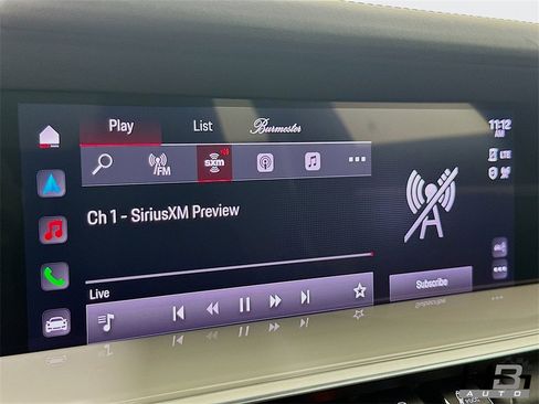 Used 2022 Porsche 911 Turbo S image 12