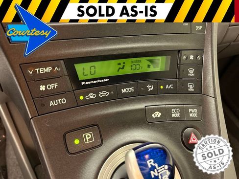 Used 2011 Toyota Prius Four w/ Solar Roof Pkg FWD image 35