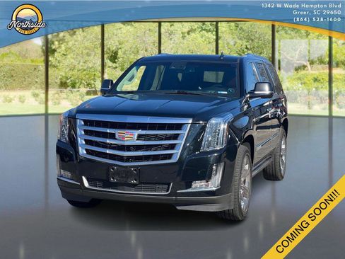Used 2016 Cadillac Escalade Premium image 1