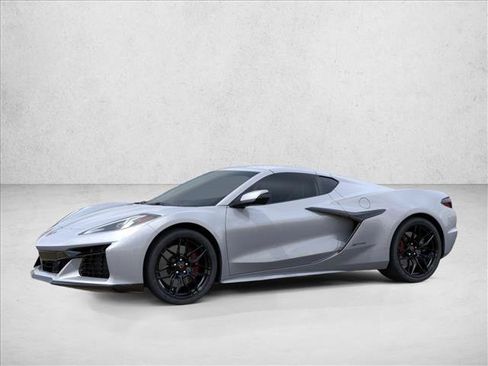 New 2026 Chevrolet Corvette Z06 RWD image 3