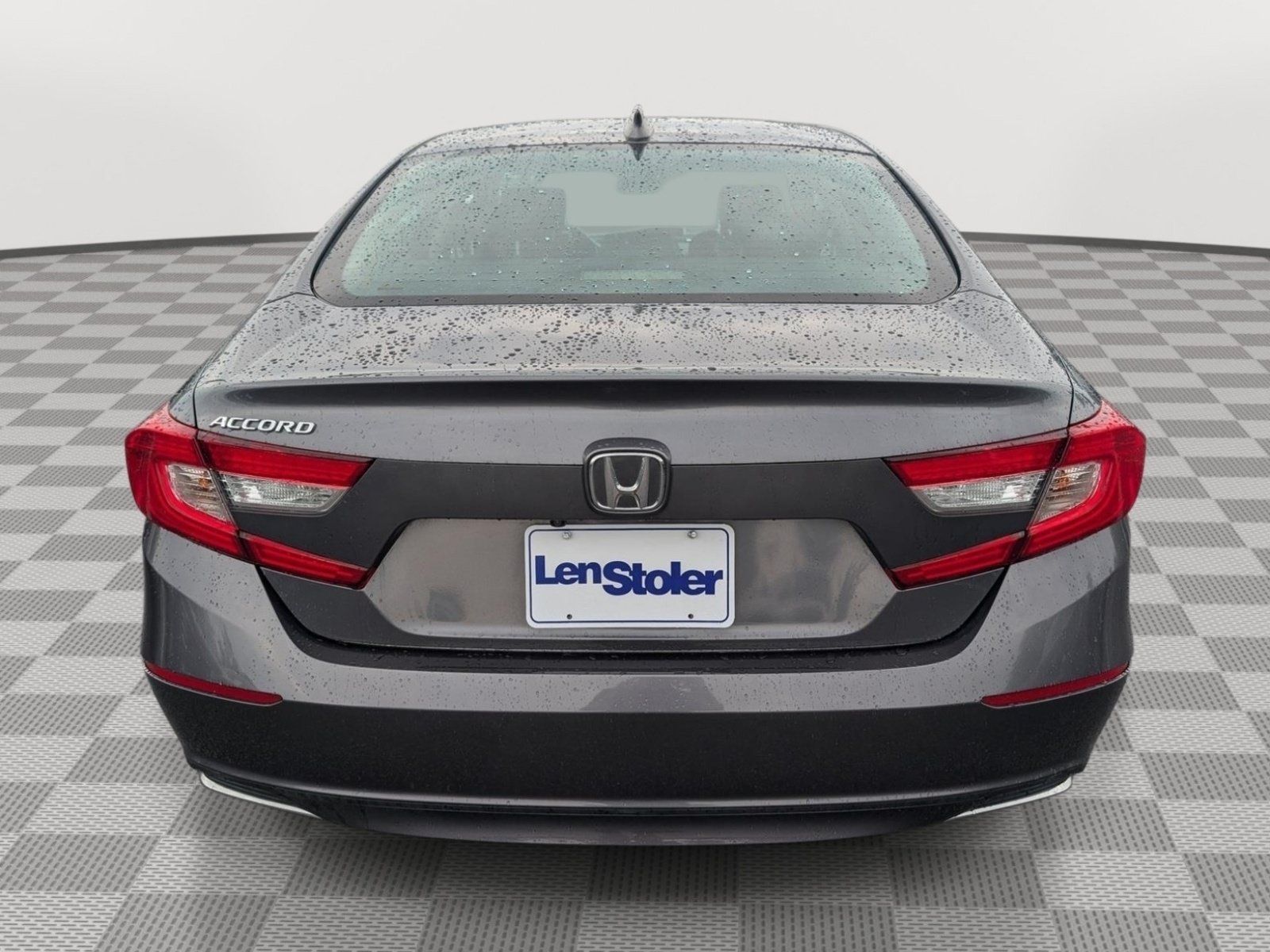 Used 2020 Honda Accord EX image 4