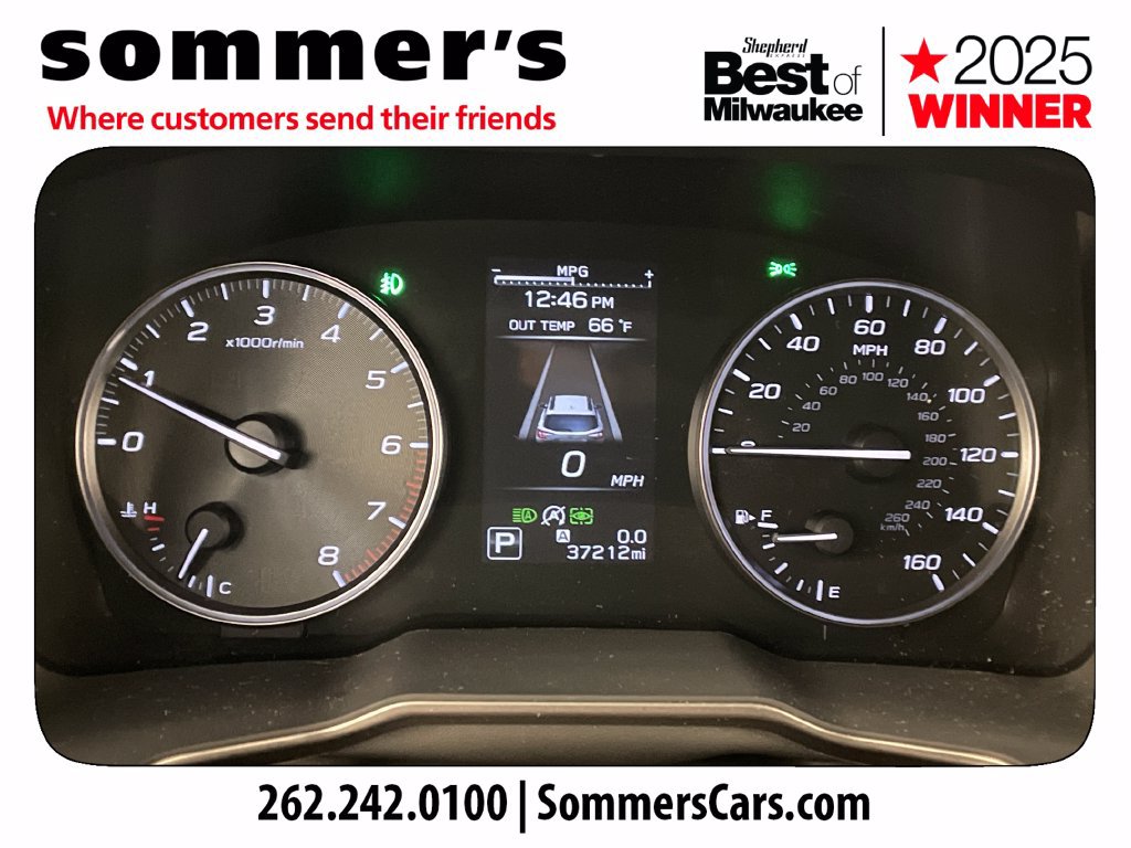 Certified 2024 Subaru Outback Touring AWD/4WD image 14