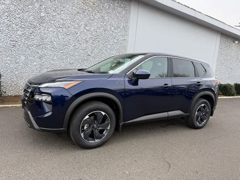 New 2026 Nissan Rogue SV image 2