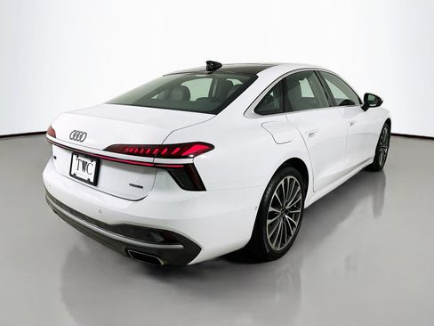 Used 2026 Audi A6 Premium Plus w/ Premium Plus Package AWD/4WD image 5