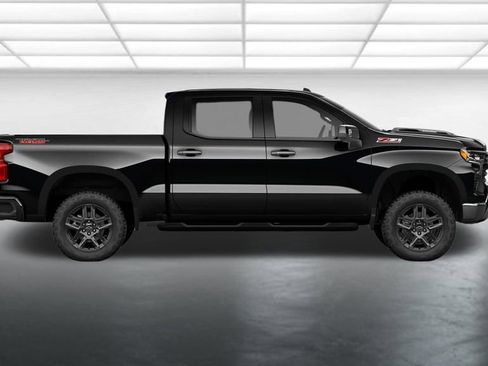 New 2026 Chevrolet Silverado 1500 LT Trail Boss AWD/4WD image 21