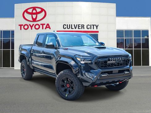 New 2026 Toyota Tacoma TRD Pro AWD/4WD image 1