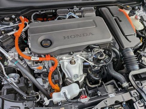 New 2026 Honda Civic Sport Touring image 16