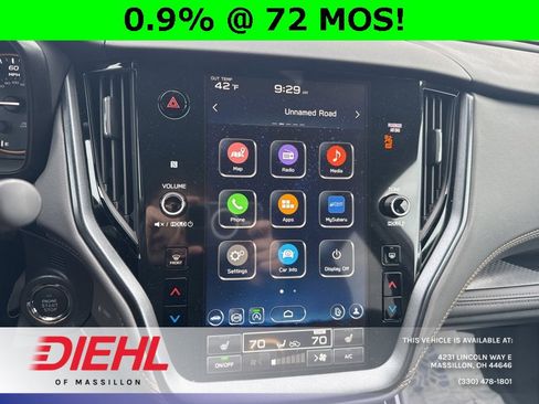 Used 2025 Subaru Outback Wilderness image 15