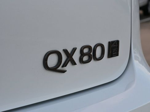 Used 2025 INFINITI QX80 Autograph AWD/4WD image 22